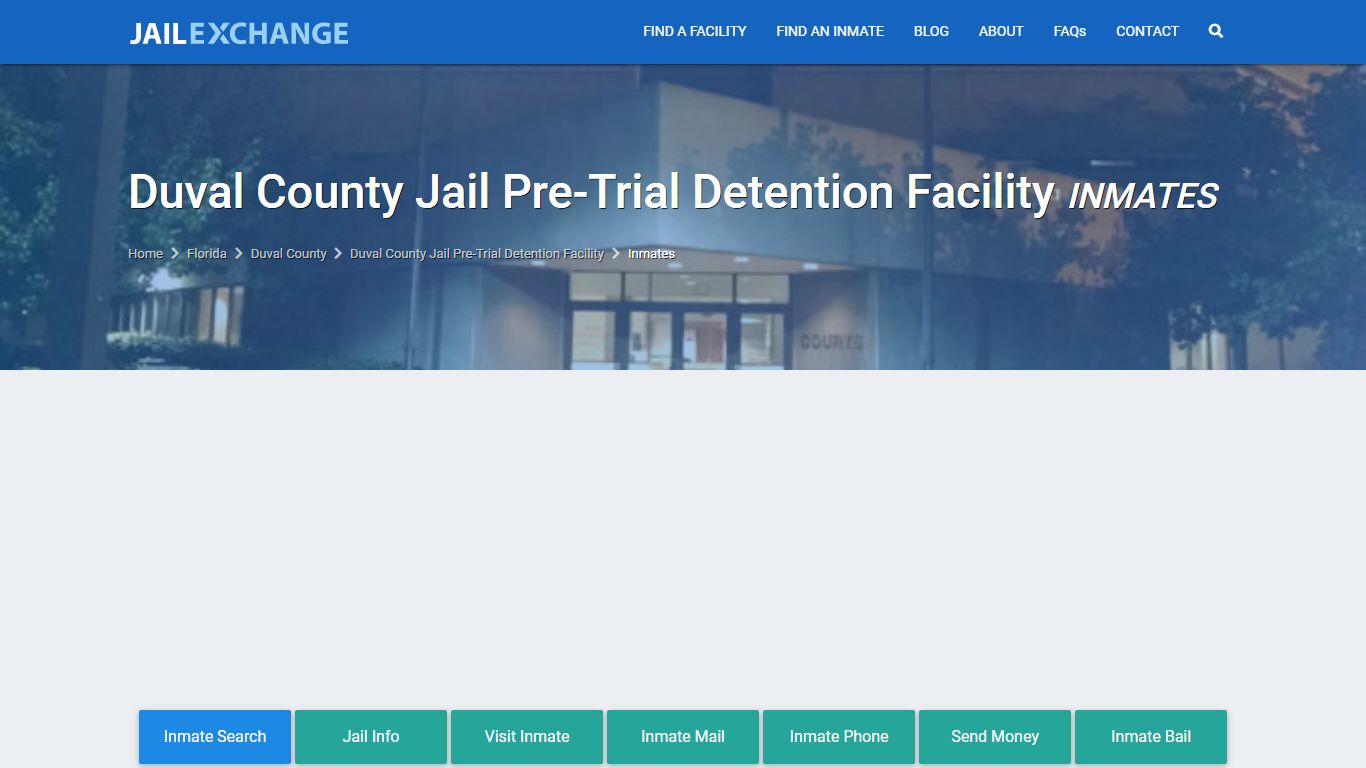 Duval County Jail Inmates | Arrests | Mugshots | FL